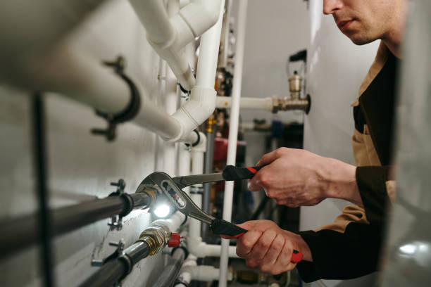 Hot Water Heater Installation in North Valley Stream, NY