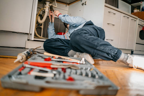 Best Gas Line Repair  in North Valley Stream, NY